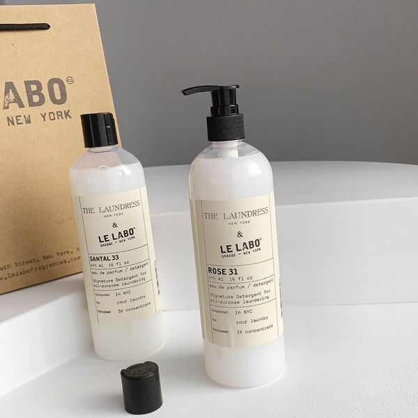 le labo 437ml laundry detergent incense santal 33 rose 31 2pcs set eau de parfum for all purpose laundering the laundress new york brand was
le labo 437ml laundry detergent incense santal 33 rose 31 2pcs set eau de parfum for all purpose laundering the laundress new york brand was