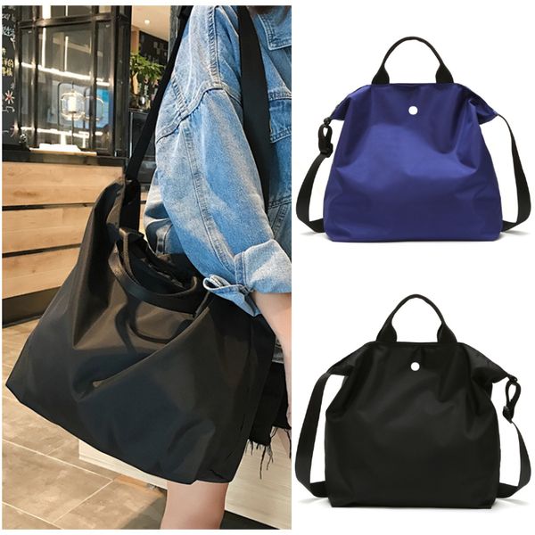 ll-032 tote bags women handbag gym outdoor sports chic shoulder bag travel casual cross body pack large capacity nylon shopping bags stuff s
ll-032 tote bags women handbag gym outdoor sports chic shoulder bag travel casual cross body pack large capacity nylon shopping bags stuff s