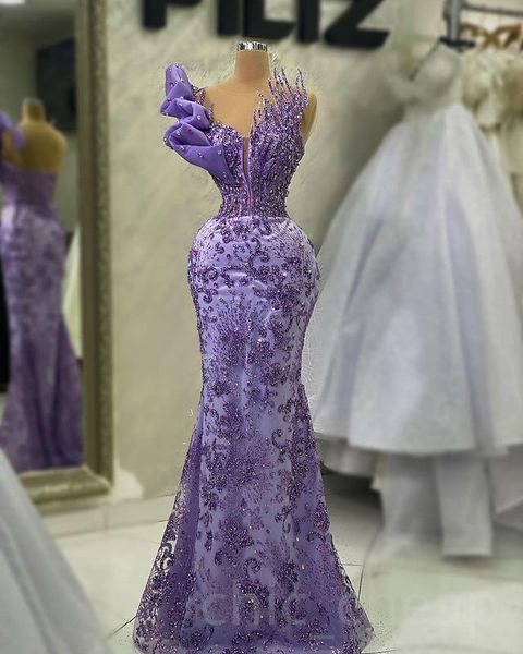 aso ebi 2023 arabic lavender mermaid prom dress beaded crystals evening formal party second reception birthday engagement gowns dresses robe, Black
aso ebi 2023 arabic lavender mermaid prom dress beaded crystals evening formal party second reception birthday engagement gowns dresses robe, Black