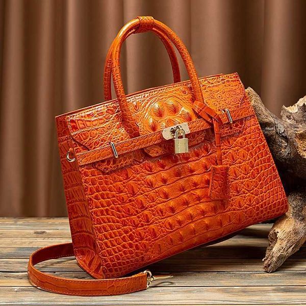 designer bag tote bag handbags crossbody bag wind brahman crocodile pattern unique new genuine leather portable crossbody bag large capacity
designer bag tote bag handbags crossbody bag wind brahman crocodile pattern unique new genuine leather portable crossbody bag large capacity