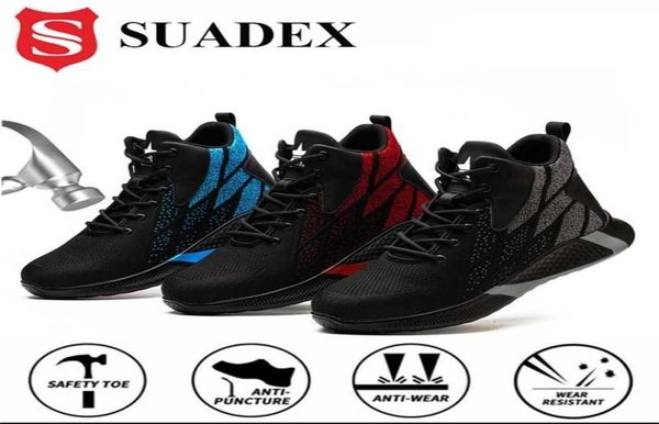 suadex safety work ankle boots shoes for men antismashing steel toe cap ing construction sneakers 48 2112226163102, Black;brown
suadex safety work ankle boots shoes for men antismashing steel toe cap ing construction sneakers 48 2112226163102, Black;brown