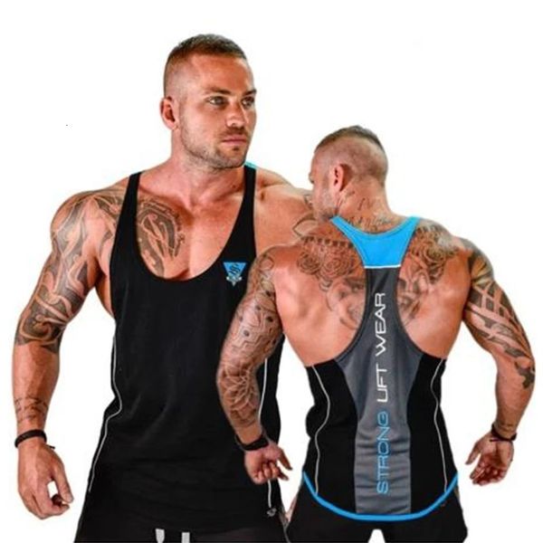 mens tank men gyms workout fitness bodybuilding sleeveless shirt male cotton clothing casual singlet vest undershirt 230509, White;black
mens tank men gyms workout fitness bodybuilding sleeveless shirt male cotton clothing casual singlet vest undershirt 230509, White;black