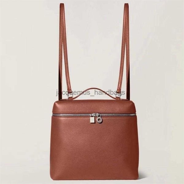loro lp backpack cowhide lunch box handhigh-end sense commuting small backpack simple and versatile loro piana backpacks
loro lp backpack cowhide lunch box handhigh-end sense commuting small backpack simple and versatile loro piana backpacks