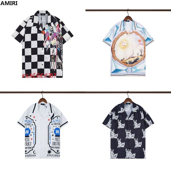 new style fashion am iri men's and women's leisure small letter printed short sleeve t-shirt mens designers tshirts for big men ro, White;black
new style fashion am iri men's and women's leisure small letter printed short sleeve t-shirt mens designers tshirts for big men ro, White;black