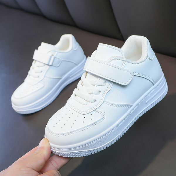 sneakers kids solid white shoes for boys and girls casual sports board spring autumn chaussures fille taille 230509, Black;red
sneakers kids solid white shoes for boys and girls casual sports board spring autumn chaussures fille taille 230509, Black;red
