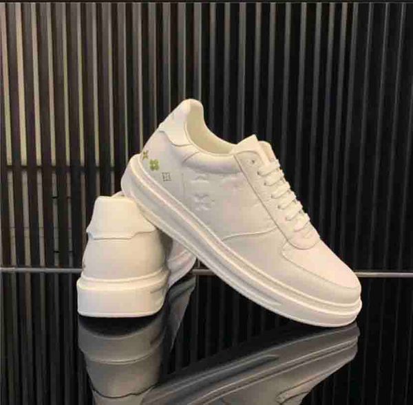 men casual shoes v sneaker beverly hills genuine leather sneakers 3d star leathers low runner lace up platform trainers with box 38-46, Black
men casual shoes v sneaker beverly hills genuine leather sneakers 3d star leathers low runner lace up platform trainers with box 38-46, Black