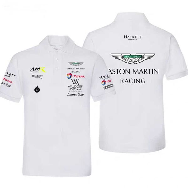 2023 fashion f1 men's polo formula one team drivers informal sports outdoor travel clothing clothing novelty the summe, White;black
2023 fashion f1 men's polo formula one team drivers informal sports outdoor travel clothing clothing novelty the summe, White;black