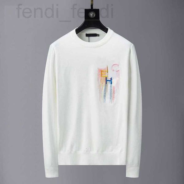 men's sweaters luxuriousdesigner sweater man for man woman knit crow neck womens fashion letter black white long sleeve clothes pullove, White;black
men's sweaters luxuriousdesigner sweater man for man woman knit crow neck womens fashion letter black white long sleeve clothes pullove, White;black