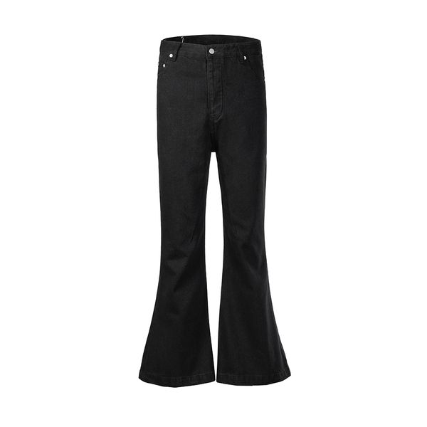 wide leg black vintage jeans flare pants men's baggy casual denim trousers oversized, Black;brown
wide leg black vintage jeans flare pants men's baggy casual denim trousers oversized, Black;brown