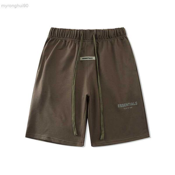 fog fear of essentail shorts double reflective essentials high capris shorts men's fashion t3df, White;black
fog fear of essentail shorts double reflective essentials high capris shorts men's fashion t3df, White;black