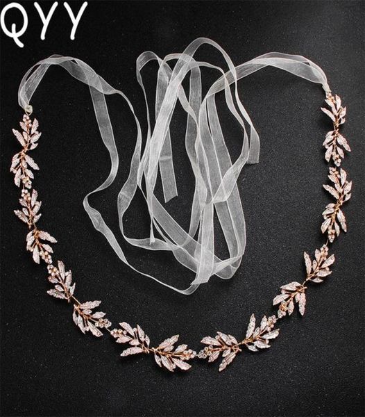 classic leaves thin crystal handmade wedding belts amp sashes bridal dress accessories skinny sashes for bride bridesmaids8084753, White
classic leaves thin crystal handmade wedding belts amp sashes bridal dress accessories skinny sashes for bride bridesmaids8084753, White