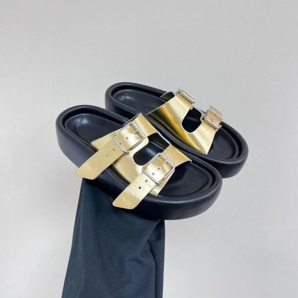 designer brand slides fashion flat slippers women summer shoes for woman 2023 thick sole sandalias t, Black
designer brand slides fashion flat slippers women summer shoes for woman 2023 thick sole sandalias t, Black