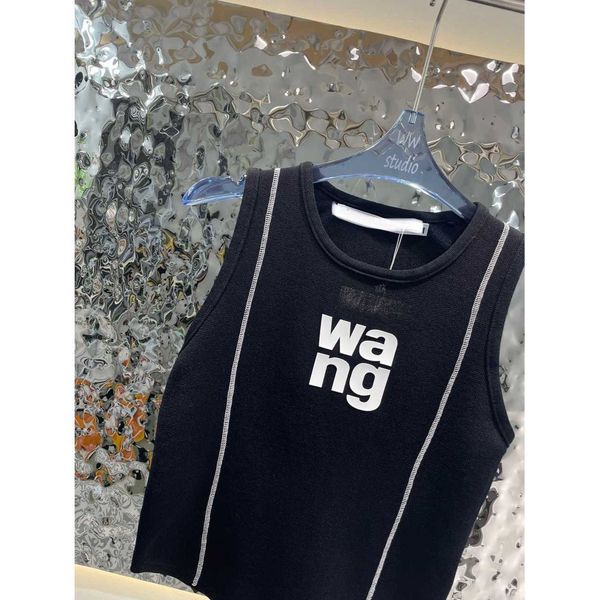 designer haute coutureaw23ss summer new letter print elastic tank fashionable waist slim for everyday wear slim fits45, White
designer haute coutureaw23ss summer new letter print elastic tank fashionable waist slim for everyday wear slim fits45, White