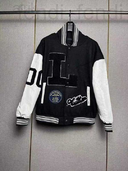 men's jackets luxurious2023 street fashion catwalk baseball uniform flat embroidery pull side high color black white size 2xl/3xl/4xl h, Black;brown
men's jackets luxurious2023 street fashion catwalk baseball uniform flat embroidery pull side high color black white size 2xl/3xl/4xl h, Black;brown