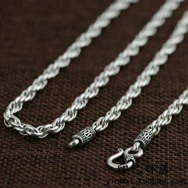 thai silver 925 sterling silver coarse benming buddha brand necklace art style non mainstream pendant ornament high end atmosphere men'
thai silver 925 sterling silver coarse benming buddha brand necklace art style non mainstream pendant ornament high end atmosphere men'