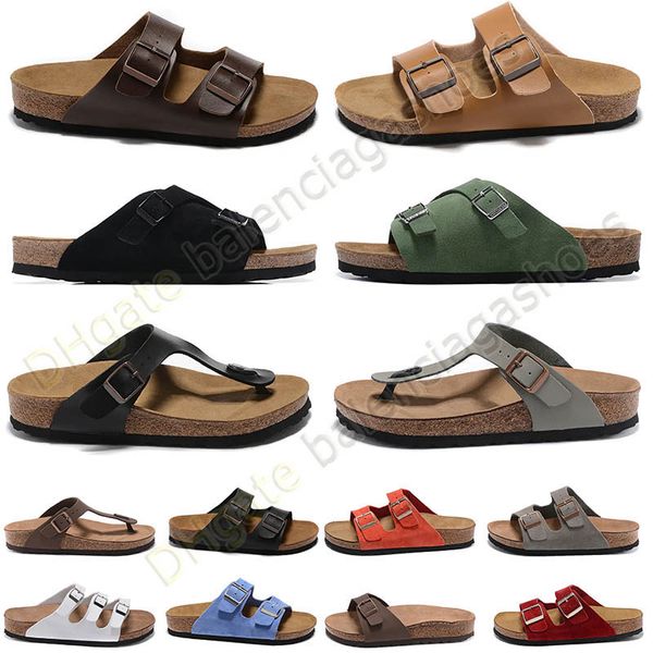 2023 birkens designer stock men women sandals arizona birko-flor boston slippers caliente verano flip flops hombres beach sliders outdoor in, Black
2023 birkens designer stock men women sandals arizona birko-flor boston slippers caliente verano flip flops hombres beach sliders outdoor in, Black