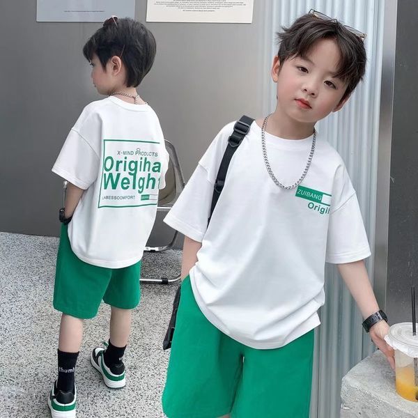 t shirts t shirt men s casual trend lazy children s clothing fashion japanese ins five point sleeve summer harajuku loose round neck 230508, Blue
t shirts t shirt men s casual trend lazy children s clothing fashion japanese ins five point sleeve summer harajuku loose round neck 230508, Blue