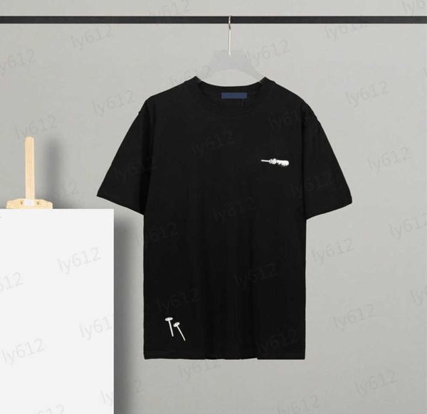 luxury mens t shirts designer summer casual loose versatile classic brand tool pattern embroidery printing pure cotton round neck short slee, White;black
luxury mens t shirts designer summer casual loose versatile classic brand tool pattern embroidery printing pure cotton round neck short slee, White;black
