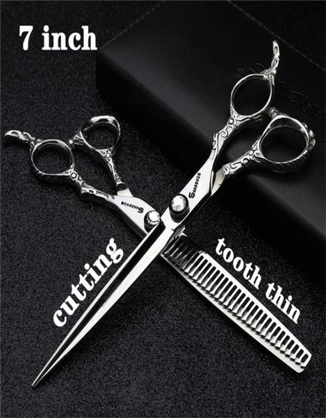 hairdressing cutting scissors hair styling tools 6657 inch salon set 440c barber shears 10 25 40 50 thinning rate 2203178151747
hairdressing cutting scissors hair styling tools 6657 inch salon set 440c barber shears 10 25 40 50 thinning rate 2203178151747