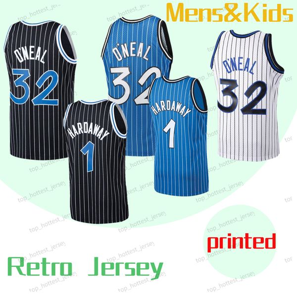 printed 32 shaquille youth basketball jersey oneal white tracy mcgrad blue retro print not stitched jerseys classic men kids shirts basketba, Black
printed 32 shaquille youth basketball jersey oneal white tracy mcgrad blue retro print not stitched jerseys classic men kids shirts basketba, Black