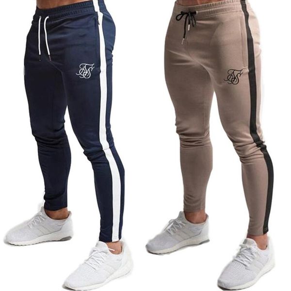 pants men's highquality sik silk brand polyester trousers fitness casual trousers daily training fitness casual sports jogging pants, Black
pants men's highquality sik silk brand polyester trousers fitness casual trousers daily training fitness casual sports jogging pants, Black