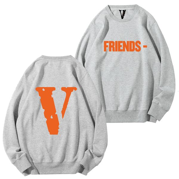 vlone man designer hoodie cotton cloth vlone large v half sleeve street high street fashion brand loose men womens same fashion versatile bo, Black
vlone man designer hoodie cotton cloth vlone large v half sleeve street high street fashion brand loose men womens same fashion versatile bo, Black