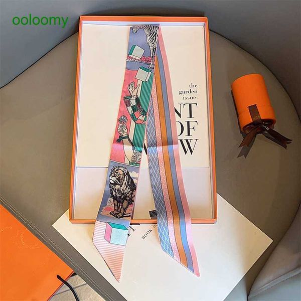 hemres designer cravat twill small scarf grand theater summer wrap bag handle thin narrow strip ribbon french hairband wywm, Black;purple
hemres designer cravat twill small scarf grand theater summer wrap bag handle thin narrow strip ribbon french hairband wywm, Black;purple