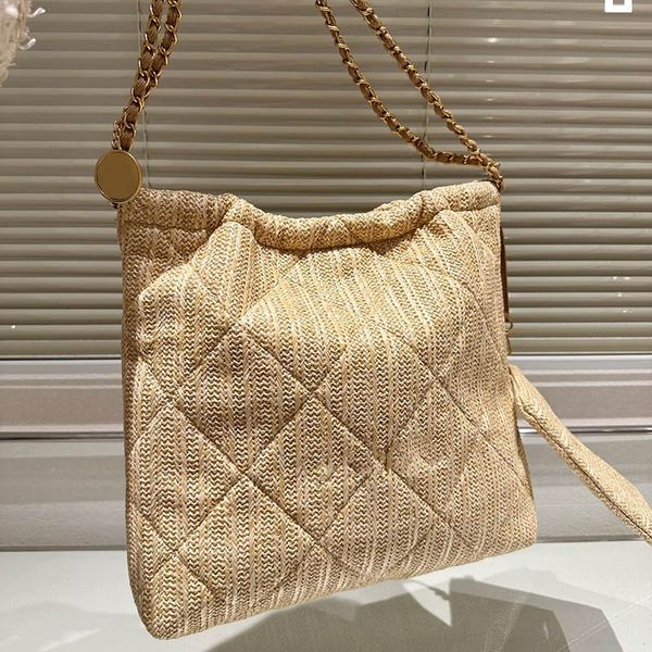 vintage straw women jumbo shoulder bag with clutch two color crossbody designer large tote bag buckle luxury handbag trend outdoor shopping
vintage straw women jumbo shoulder bag with clutch two color crossbody designer large tote bag buckle luxury handbag trend outdoor shopping
