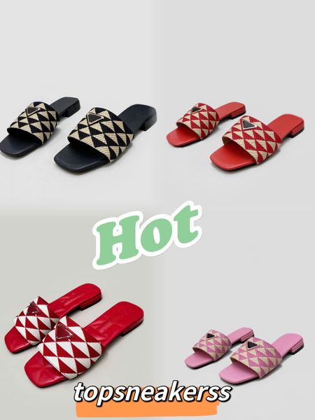 designer women slippers fashion classics sandals shoes slide summer flat bottom outdoor quality slides chaussures with box, Black
designer women slippers fashion classics sandals shoes slide summer flat bottom outdoor quality slides chaussures with box, Black