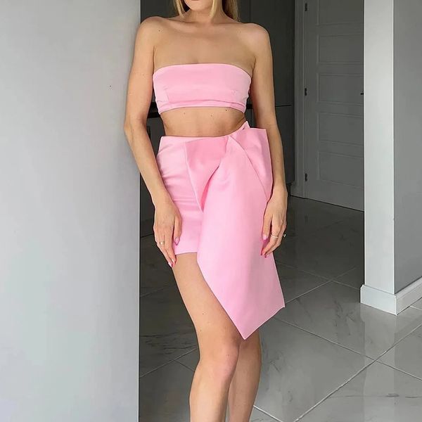 two piece dress pink bandeau crop women 2023 summer y2k straight neck off the shoulder party tube corset tank cut out fashion chic 230508, White
two piece dress pink bandeau crop women 2023 summer y2k straight neck off the shoulder party tube corset tank cut out fashion chic 230508, White