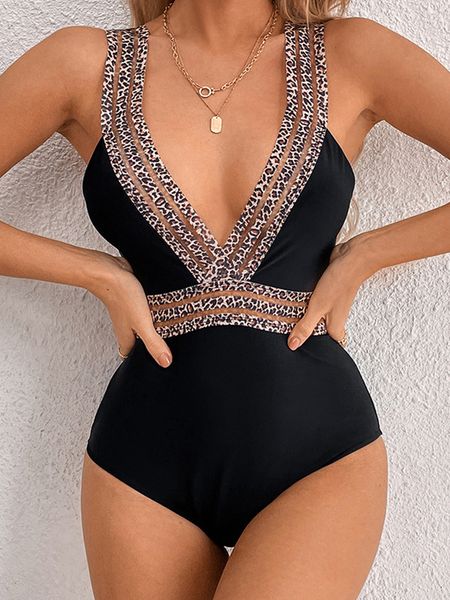 suits 2023 lace splicing swimwear women swimsuit female backless bathing summer beach wear swim lady monokini 230509
suits 2023 lace splicing swimwear women swimsuit female backless bathing summer beach wear swim lady monokini 230509