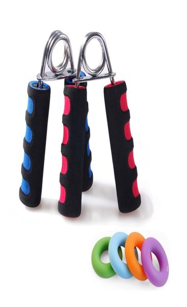 o hand grip fitness finger hand strengthener ring pow trainer exerciser sponge forearm grip carpal expander muscle grip training8846126
o hand grip fitness finger hand strengthener ring pow trainer exerciser sponge forearm grip carpal expander muscle grip training8846126