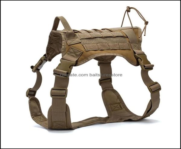 back support sports safety athletic outdoor accs outdoors tactical dog vest military harness with molle system dh7jk6248203, Black;blue
back support sports safety athletic outdoor accs outdoors tactical dog vest military harness with molle system dh7jk6248203, Black;blue