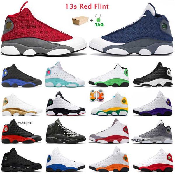 men women 13s basketball shoes jumpman 13 red flint hyper royal aurora green black cat bred mens trainers sports sneakers with box
men women 13s basketball shoes jumpman 13 red flint hyper royal aurora green black cat bred mens trainers sports sneakers with box
