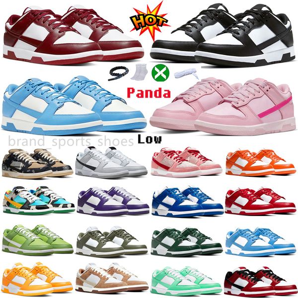 2023 low running shoes for men women black white panda pn dust kentucky university red green brazil chicago womens trainers outdoor sport 36
2023 low running shoes for men women black white panda pn dust kentucky university red green brazil chicago womens trainers outdoor sport 36