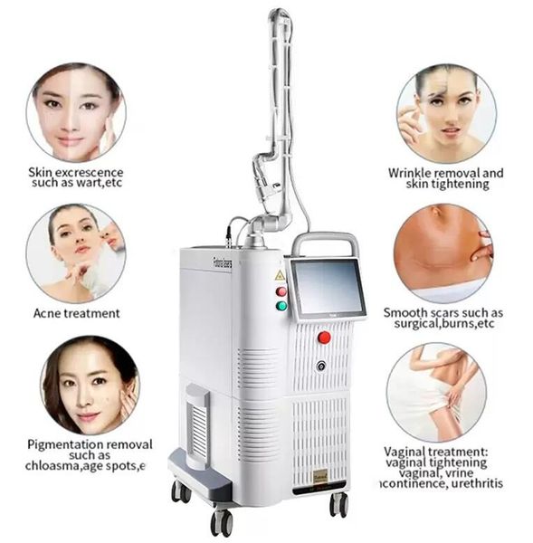 new 60w scar removal skin tighten stretch markets removal vginal tighten mole removal fractional laser co2 fractional laser beauty machine o, Black
new 60w scar removal skin tighten stretch markets removal vginal tighten mole removal fractional laser co2 fractional laser beauty machine o, Black