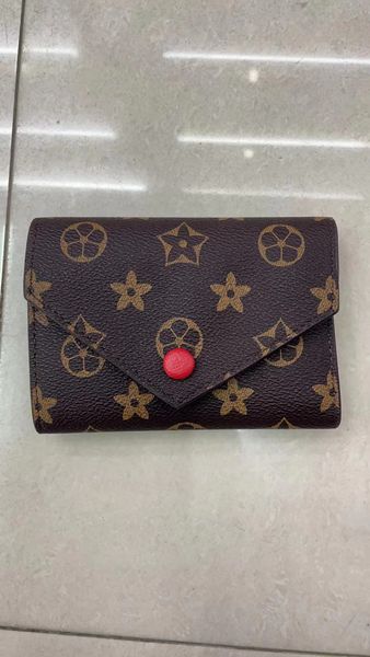 new doudou short wallet designer women's one shoulder oblique cross handheld coin bag with box, Red;black
new doudou short wallet designer women's one shoulder oblique cross handheld coin bag with box, Red;black