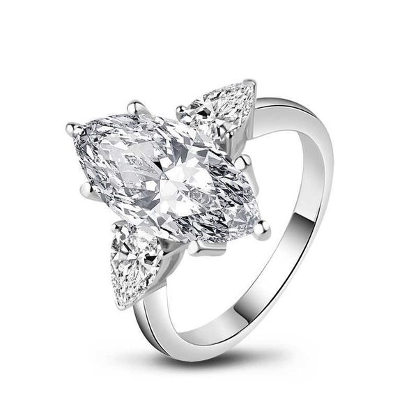 band rings lesf 925 silver ring for women engagement jewelry 4 ct marquise cut moissaniet white gold color jewelry accessories z0509
band rings lesf 925 silver ring for women engagement jewelry 4 ct marquise cut moissaniet white gold color jewelry accessories z0509