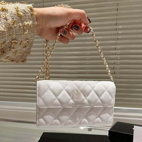 hollow out badge classic flap women shoulder bag caviar leather quilted mini designer wallet luxury handbag outdoor vintage card holder fann
hollow out badge classic flap women shoulder bag caviar leather quilted mini designer wallet luxury handbag outdoor vintage card holder fann