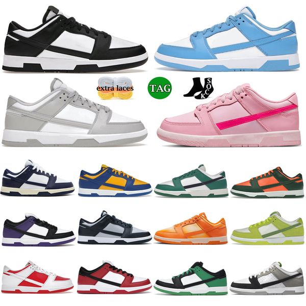 casual shoes men women lows sneakers panda white black triple pink unc grey fog syracuse rose whisper strange love medium olive candy mens o
casual shoes men women lows sneakers panda white black triple pink unc grey fog syracuse rose whisper strange love medium olive candy mens o
