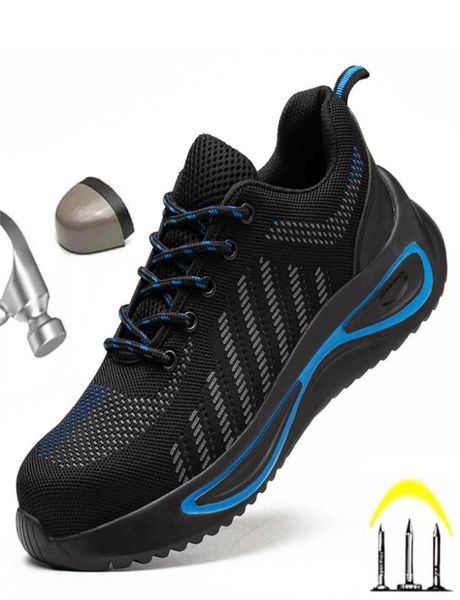 lightweight work shoes for men safety work ankle boots with steel toe man sneaker antipuncture men039s safety shoes footwear 23568809, Black;brown
lightweight work shoes for men safety work ankle boots with steel toe man sneaker antipuncture men039s safety shoes footwear 23568809, Black;brown