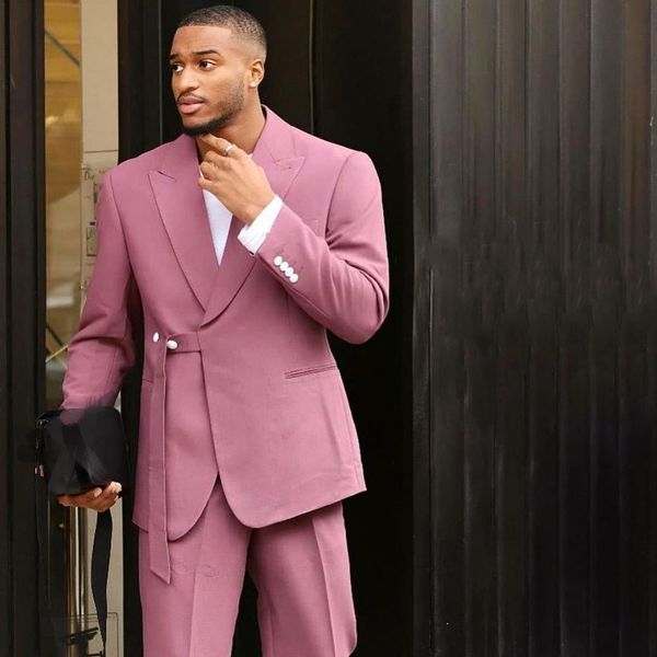 men's suits blazers wedding men's suit custom plus size slim modern formal costum party ball gentleman clothes pink blazer 2 piece, White;black
men's suits blazers wedding men's suit custom plus size slim modern formal costum party ball gentleman clothes pink blazer 2 piece, White;black