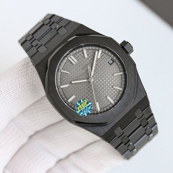 mens watch automatic mechanical movement watches 41mm super luminous business wristwatch sapphire waterproof 904l all stainless steel montre, Slivery;brown
mens watch automatic mechanical movement watches 41mm super luminous business wristwatch sapphire waterproof 904l all stainless steel montre, Slivery;brown