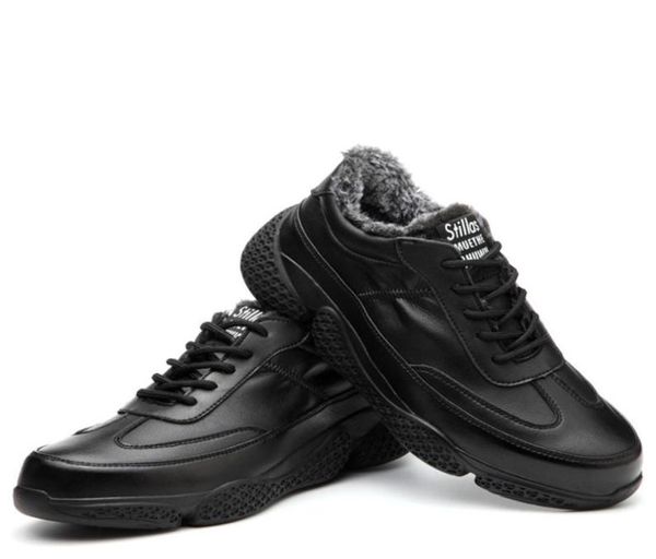 safety shoes cotton winter plus velvet to keep warm antismashing antipuncture comfortable wearresistant work boots 2201159257966, Black;brown
safety shoes cotton winter plus velvet to keep warm antismashing antipuncture comfortable wearresistant work boots 2201159257966, Black;brown