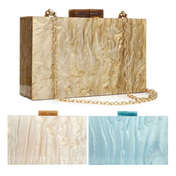 evening bags womens with chain shoulder purse female box handbag 2023 fashion luxury designer champagne clutch 230427
evening bags womens with chain shoulder purse female box handbag 2023 fashion luxury designer champagne clutch 230427