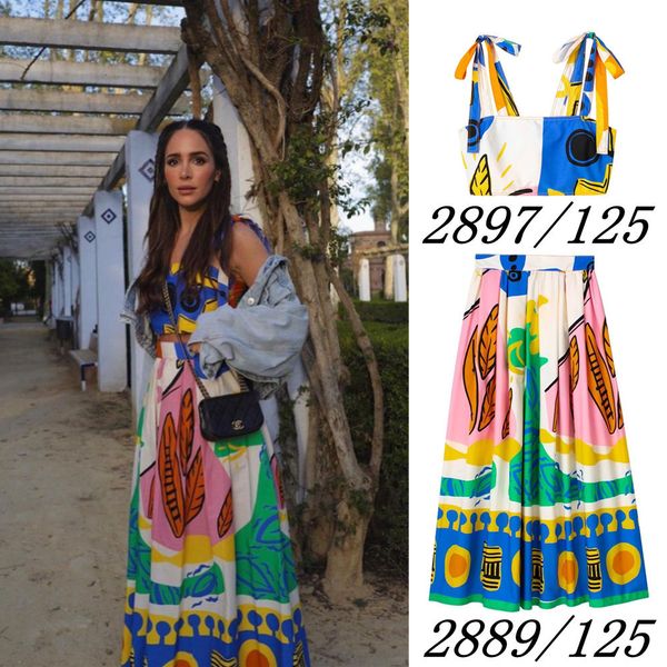 two piece dress unizera spring womens clothing fashion personality printed cotton short loose high waist skirt twopiece set 2897125 230509, White
two piece dress unizera spring womens clothing fashion personality printed cotton short loose high waist skirt twopiece set 2897125 230509, White
