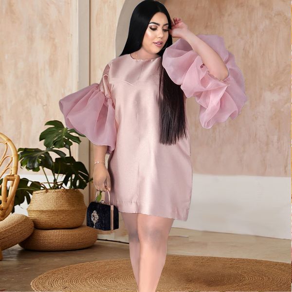 plus size dresses plus size elegant dresses for women summer fashion lantern sleeve outfit party evening gown lady casual clothing 230508, Black
plus size dresses plus size elegant dresses for women summer fashion lantern sleeve outfit party evening gown lady casual clothing 230508, Black