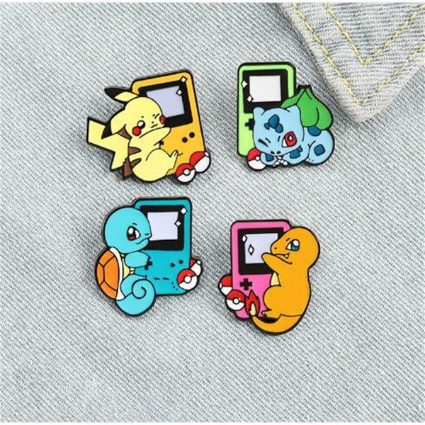 cute game machine brooch student cartoon game machine pin alloy paint enamel badge ae746, Gray
cute game machine brooch student cartoon game machine pin alloy paint enamel badge ae746, Gray