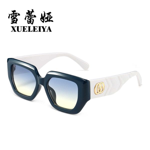 trendy brand with g-street p cat eye sunglasses fashionable men's and women's trendy glasses, White;black
trendy brand with g-street p cat eye sunglasses fashionable men's and women's trendy glasses, White;black