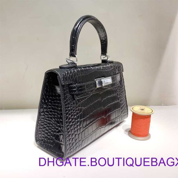 designer hremm kelyss bags for sale second generation silver buckle crocodile patterned bag cow leather portable shoulder crossbody fashiona
designer hremm kelyss bags for sale second generation silver buckle crocodile patterned bag cow leather portable shoulder crossbody fashiona